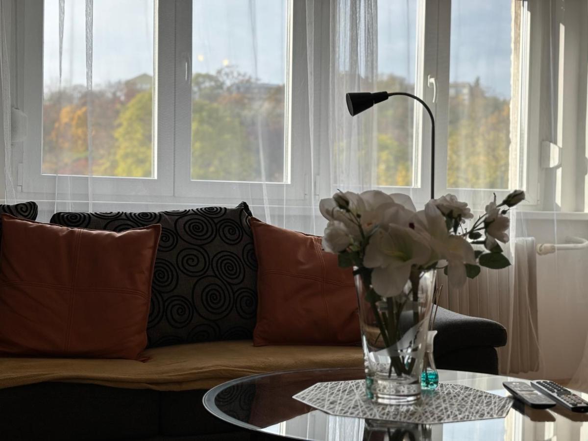 בודפשט Cozy Panorama Apartment Next To The Buda Castle מראה חיצוני תמונה