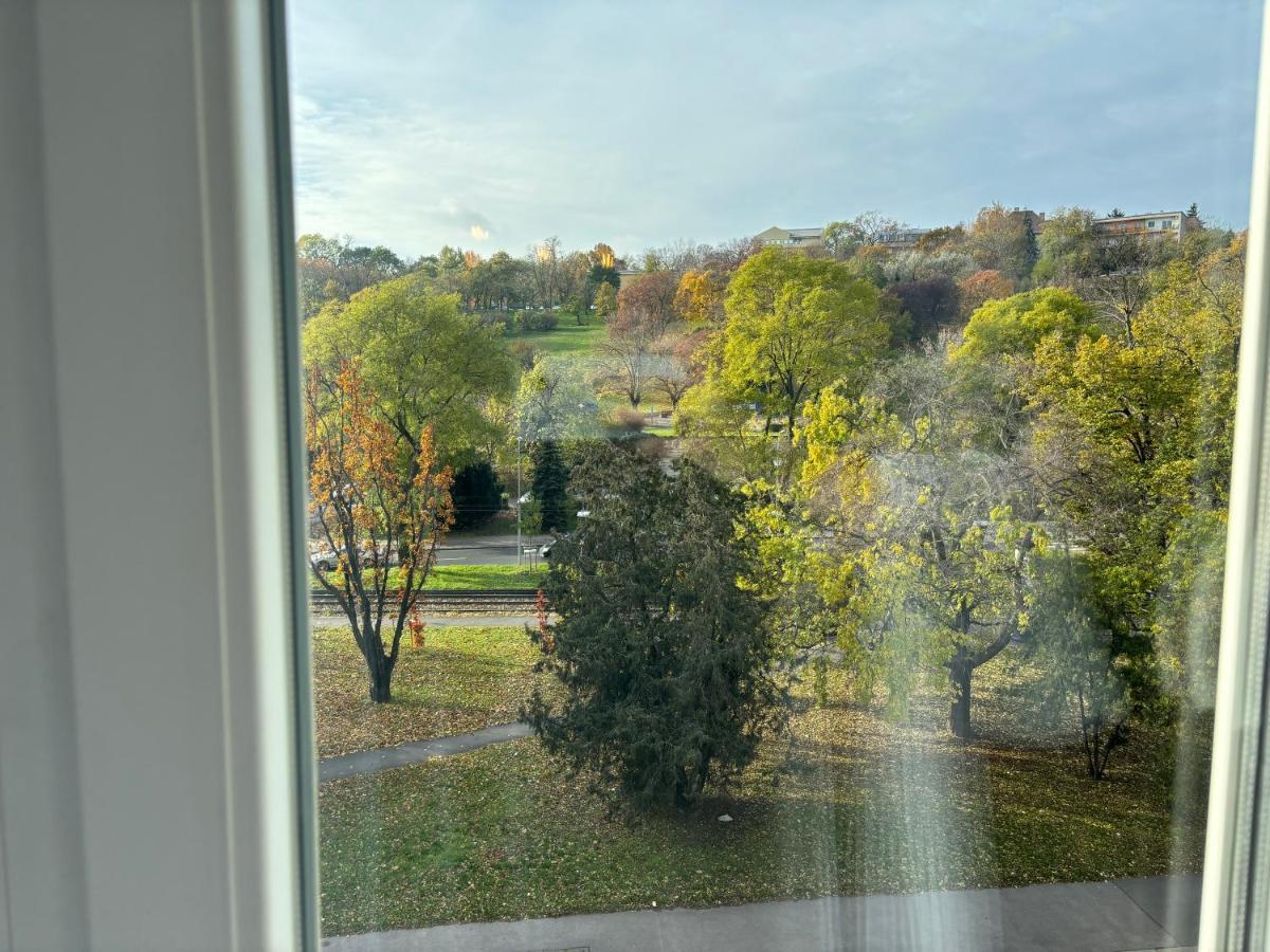 בודפשט Cozy Panorama Apartment Next To The Buda Castle מראה חיצוני תמונה
