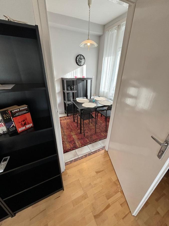 בודפשט Cozy Panorama Apartment Next To The Buda Castle מראה חיצוני תמונה