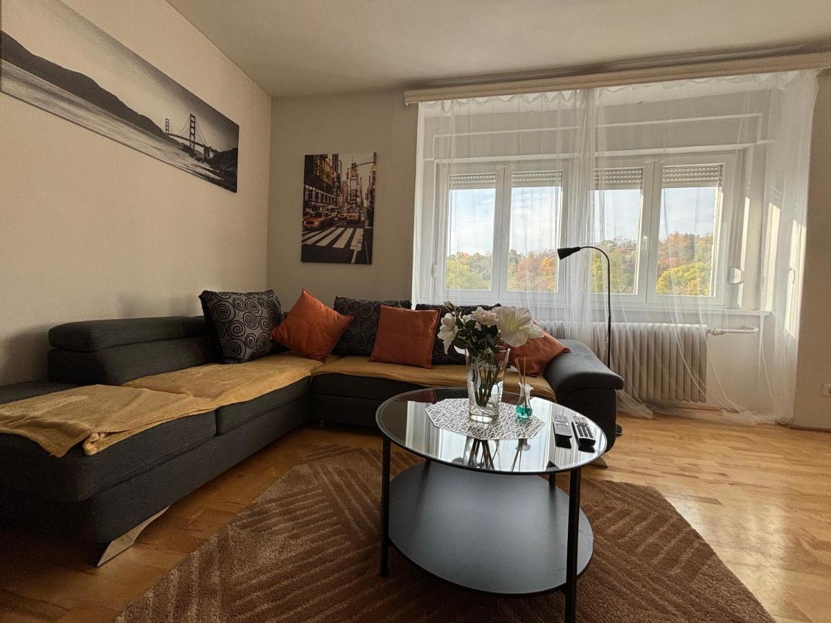 בודפשט Cozy Panorama Apartment Next To The Buda Castle מראה חיצוני תמונה