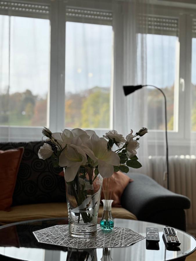 בודפשט Cozy Panorama Apartment Next To The Buda Castle מראה חיצוני תמונה