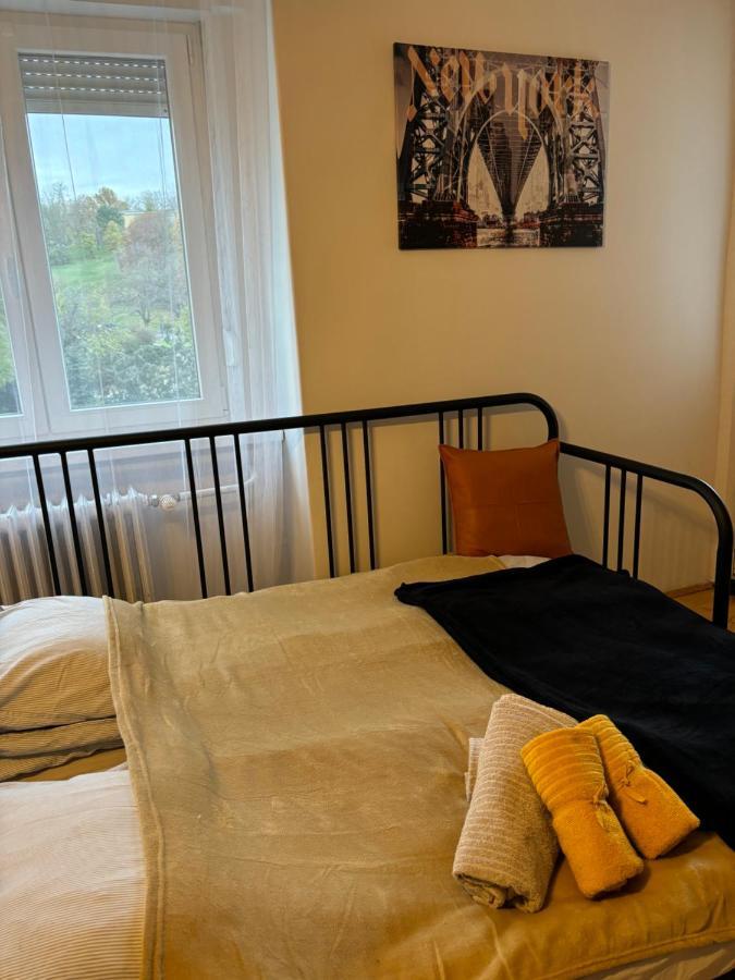 בודפשט Cozy Panorama Apartment Next To The Buda Castle מראה חיצוני תמונה