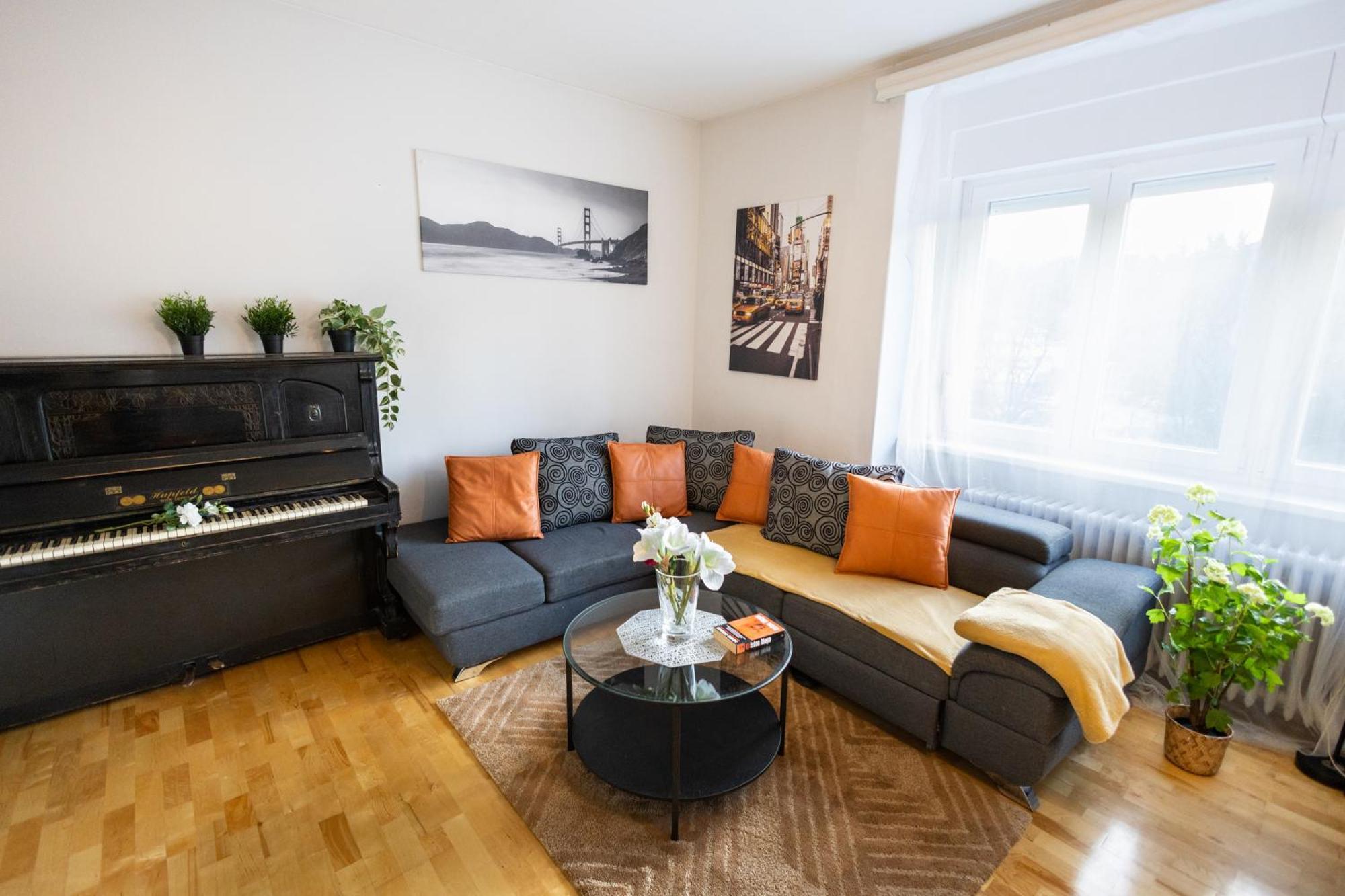 בודפשט Cozy Panorama Apartment Next To The Buda Castle מראה חיצוני תמונה