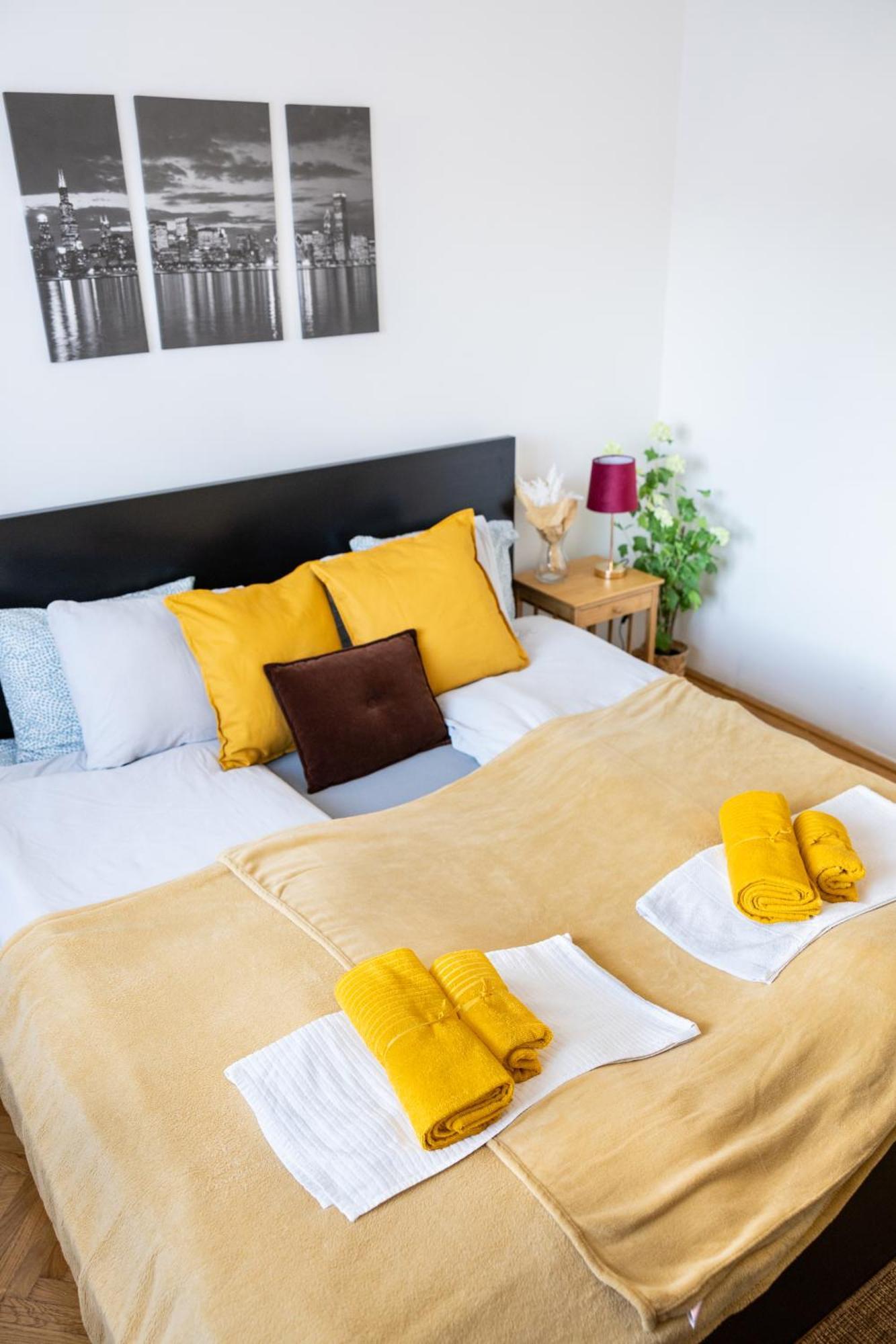 בודפשט Cozy Panorama Apartment Next To The Buda Castle מראה חיצוני תמונה