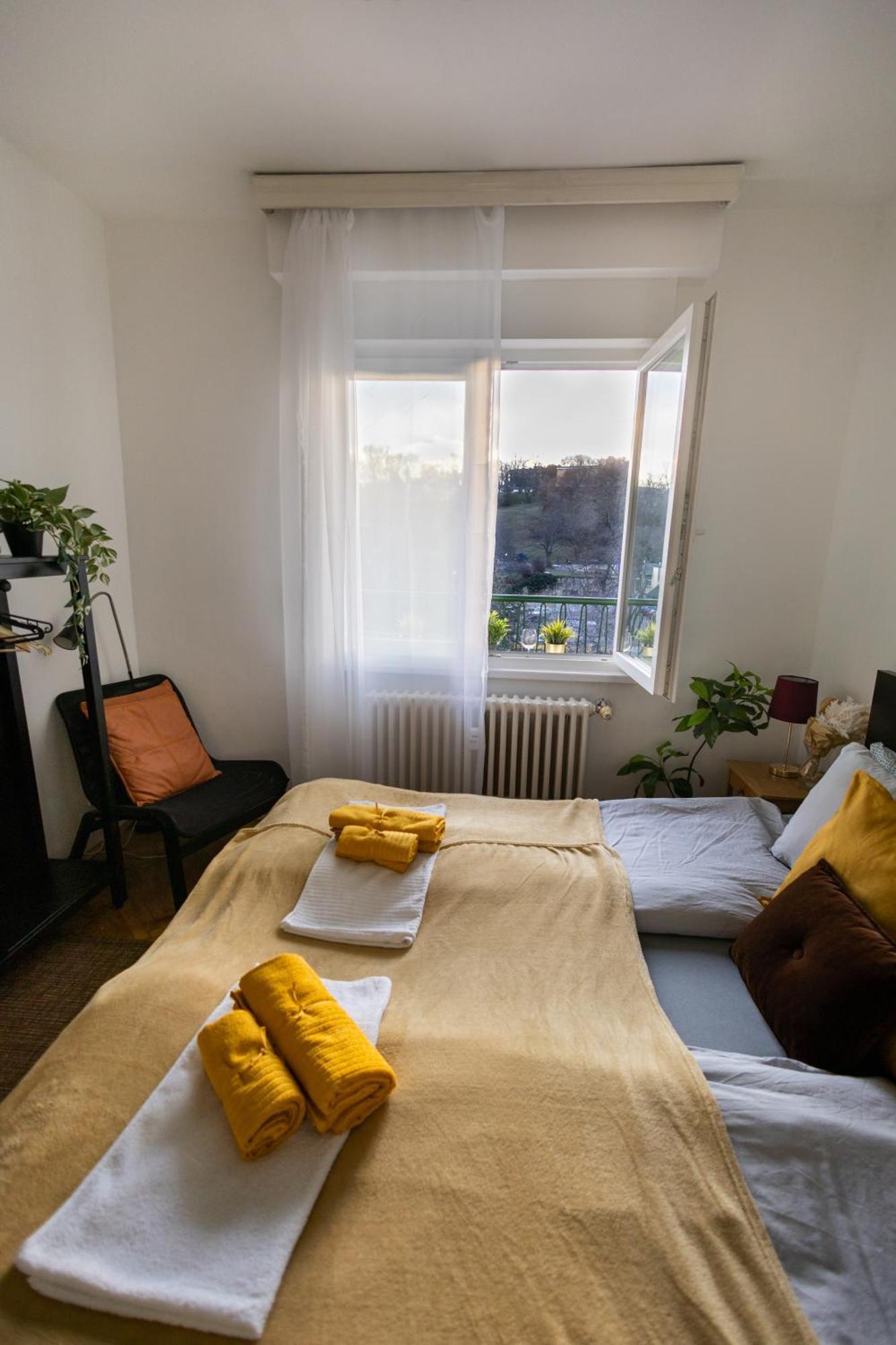 בודפשט Cozy Panorama Apartment Next To The Buda Castle מראה חיצוני תמונה