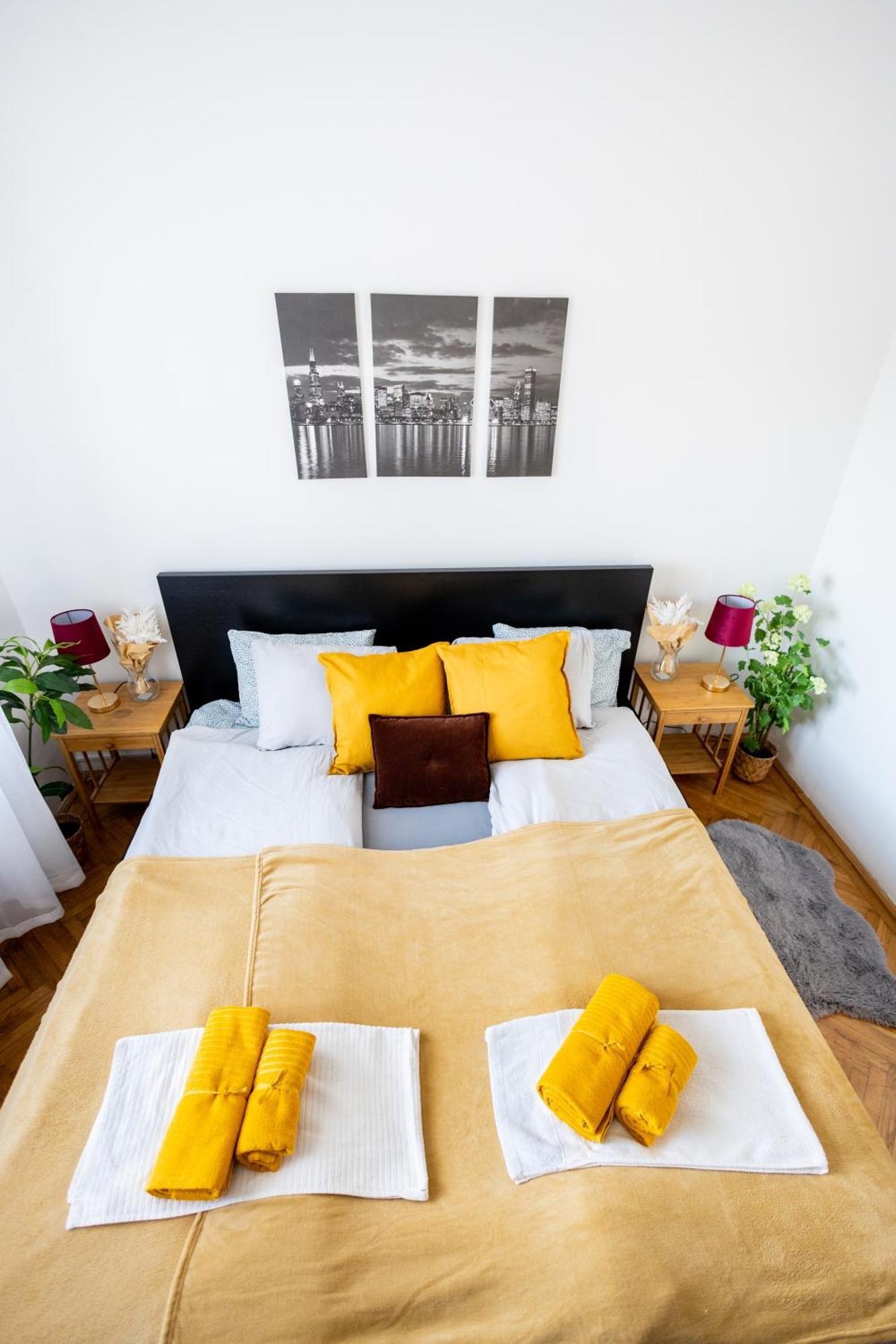 בודפשט Cozy Panorama Apartment Next To The Buda Castle מראה חיצוני תמונה