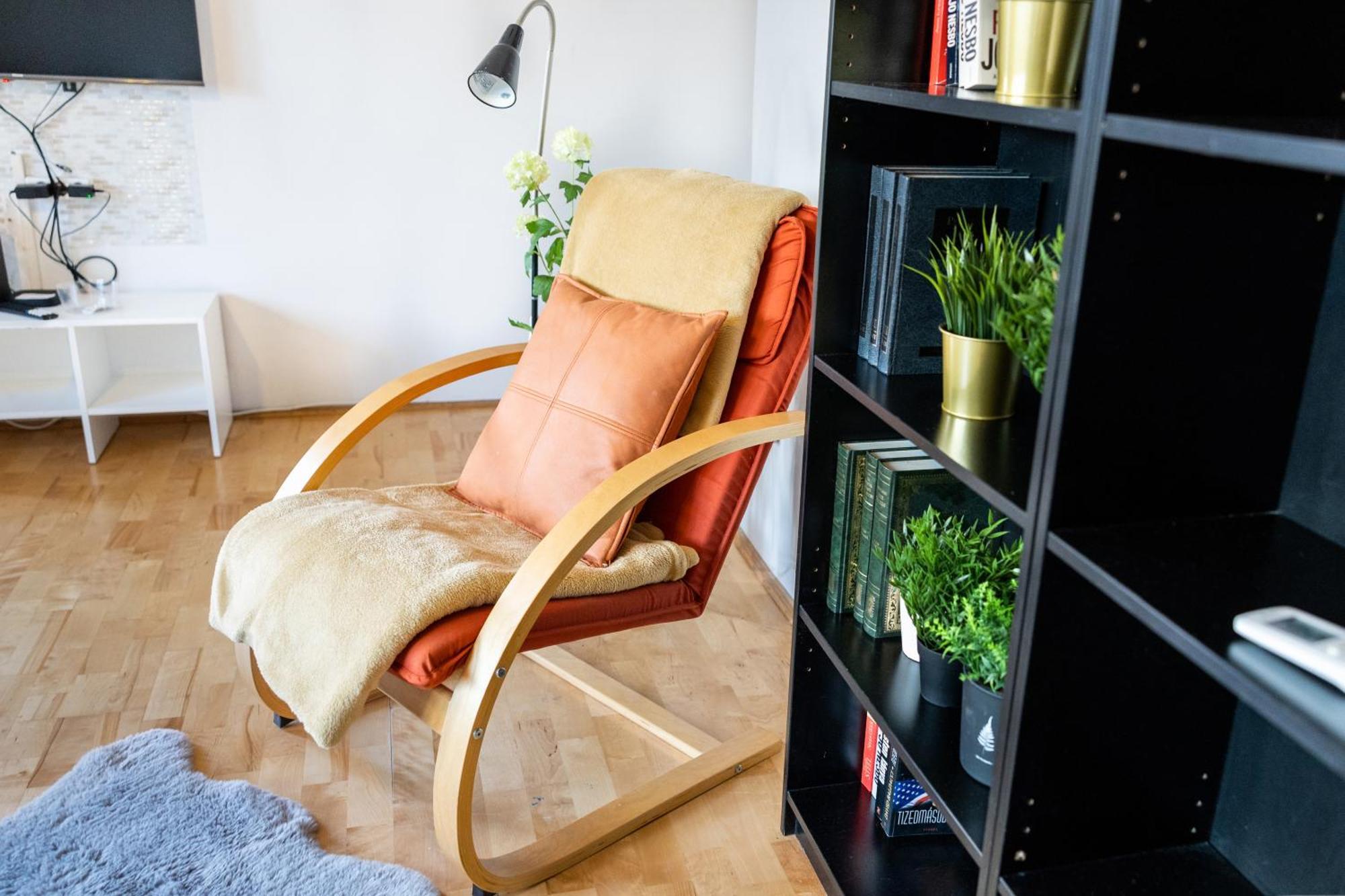 בודפשט Cozy Panorama Apartment Next To The Buda Castle מראה חיצוני תמונה