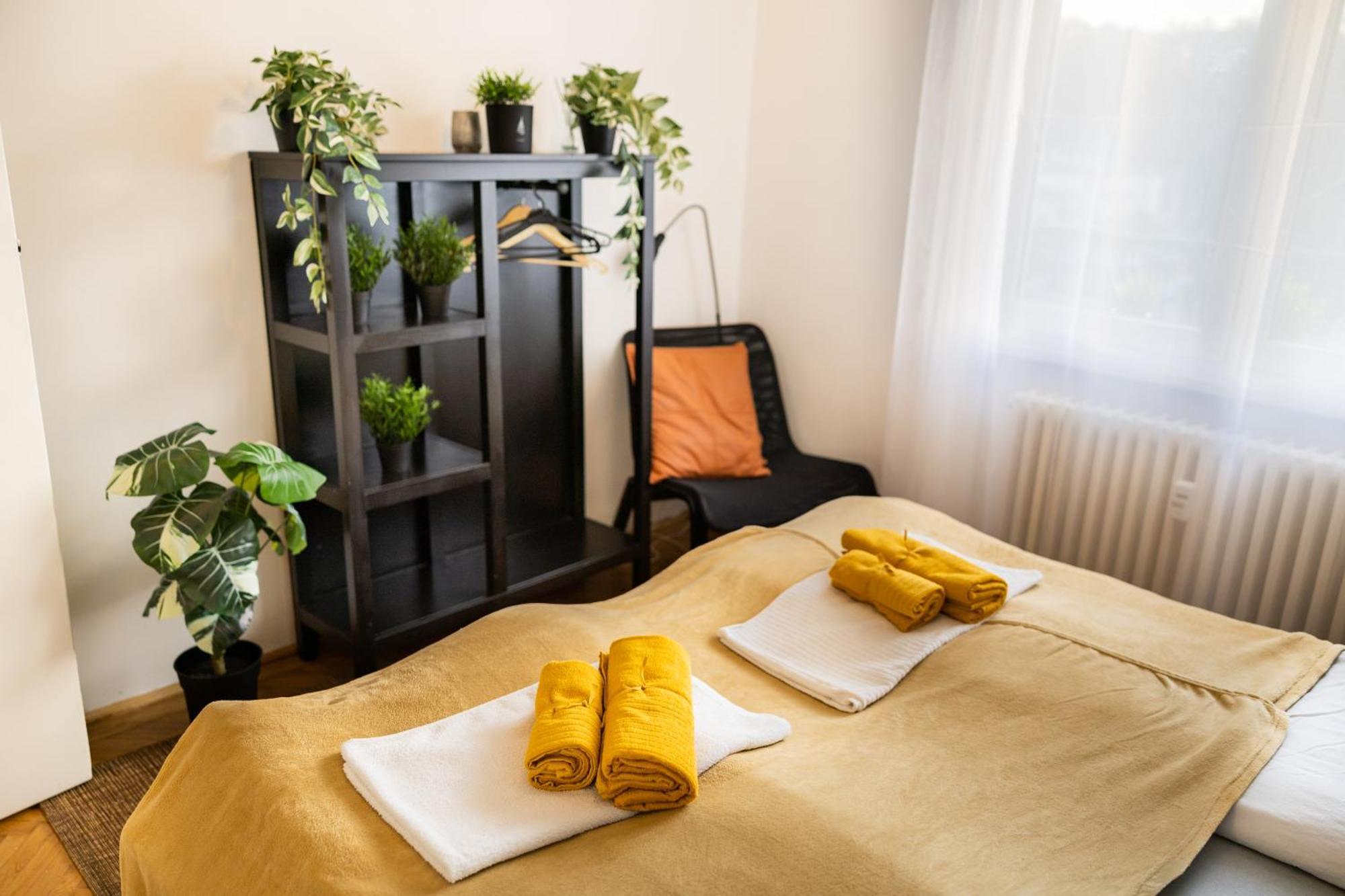 בודפשט Cozy Panorama Apartment Next To The Buda Castle מראה חיצוני תמונה