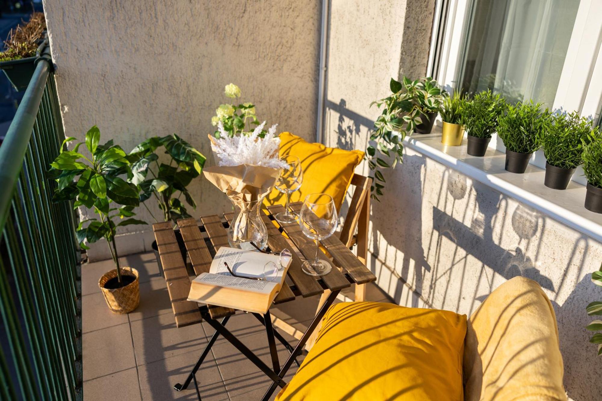 בודפשט Cozy Panorama Apartment Next To The Buda Castle מראה חיצוני תמונה