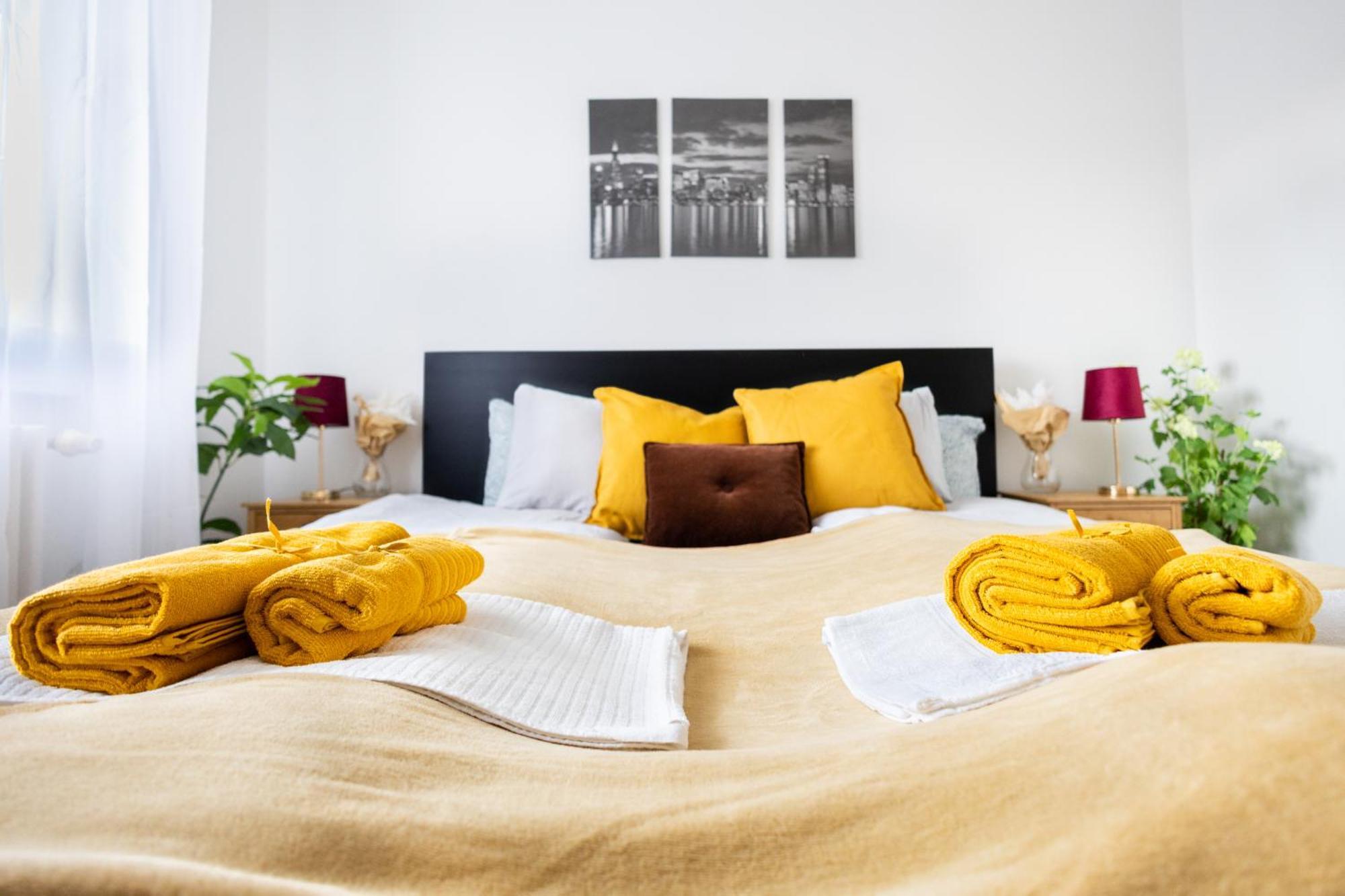 בודפשט Cozy Panorama Apartment Next To The Buda Castle מראה חיצוני תמונה