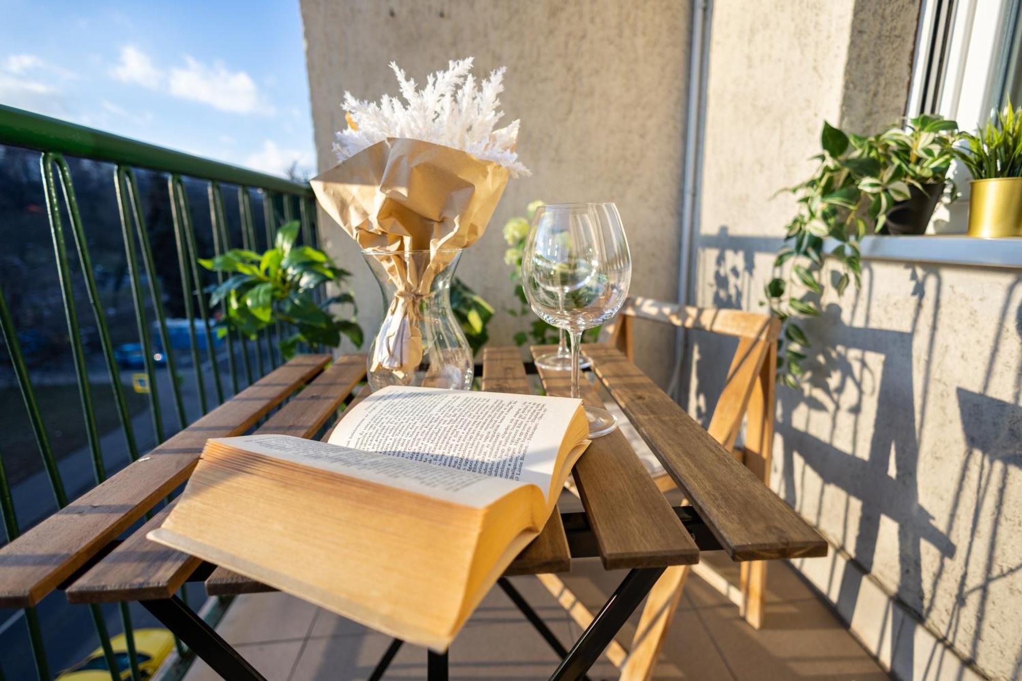 בודפשט Cozy Panorama Apartment Next To The Buda Castle מראה חיצוני תמונה