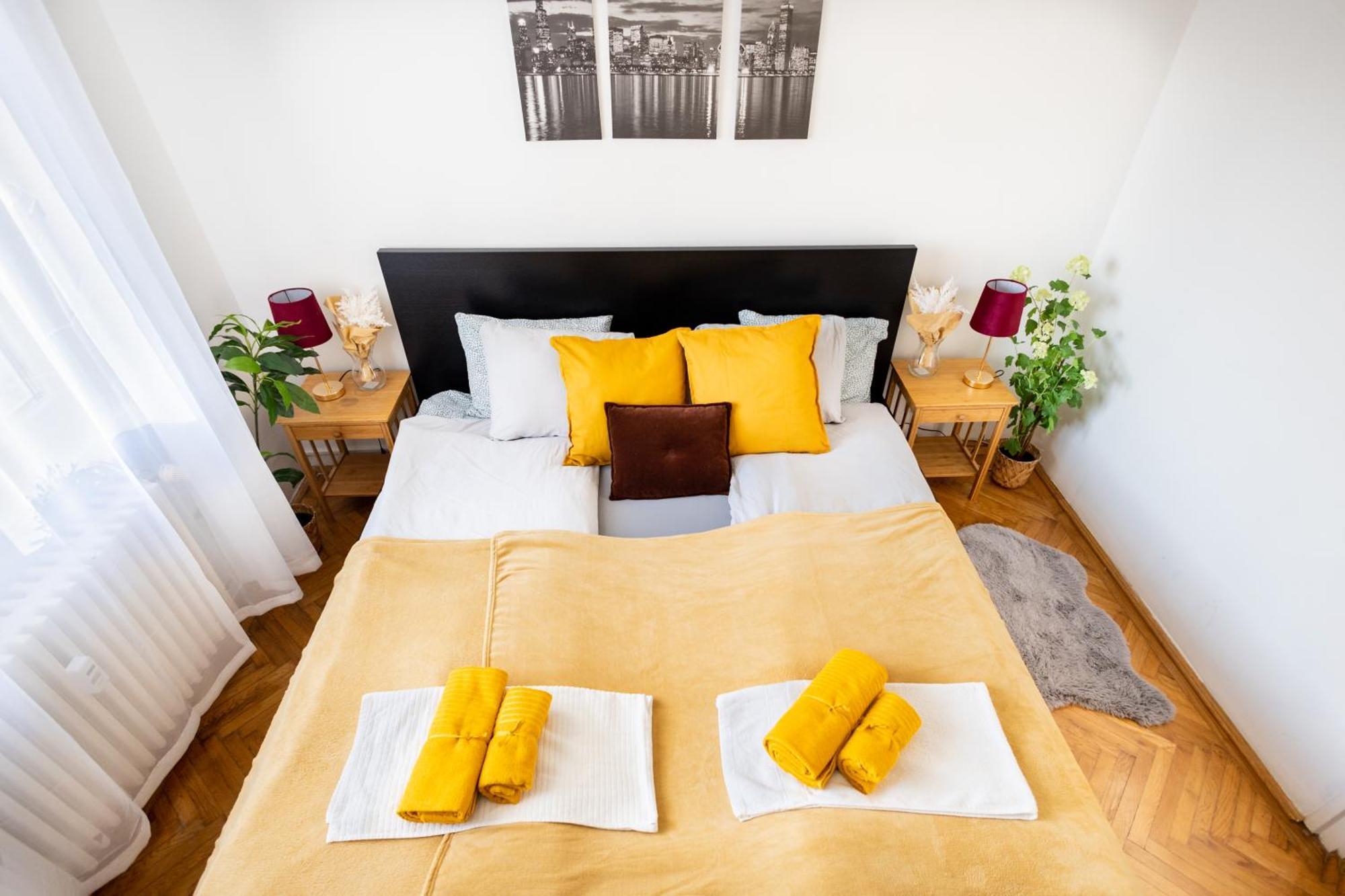 בודפשט Cozy Panorama Apartment Next To The Buda Castle מראה חיצוני תמונה
