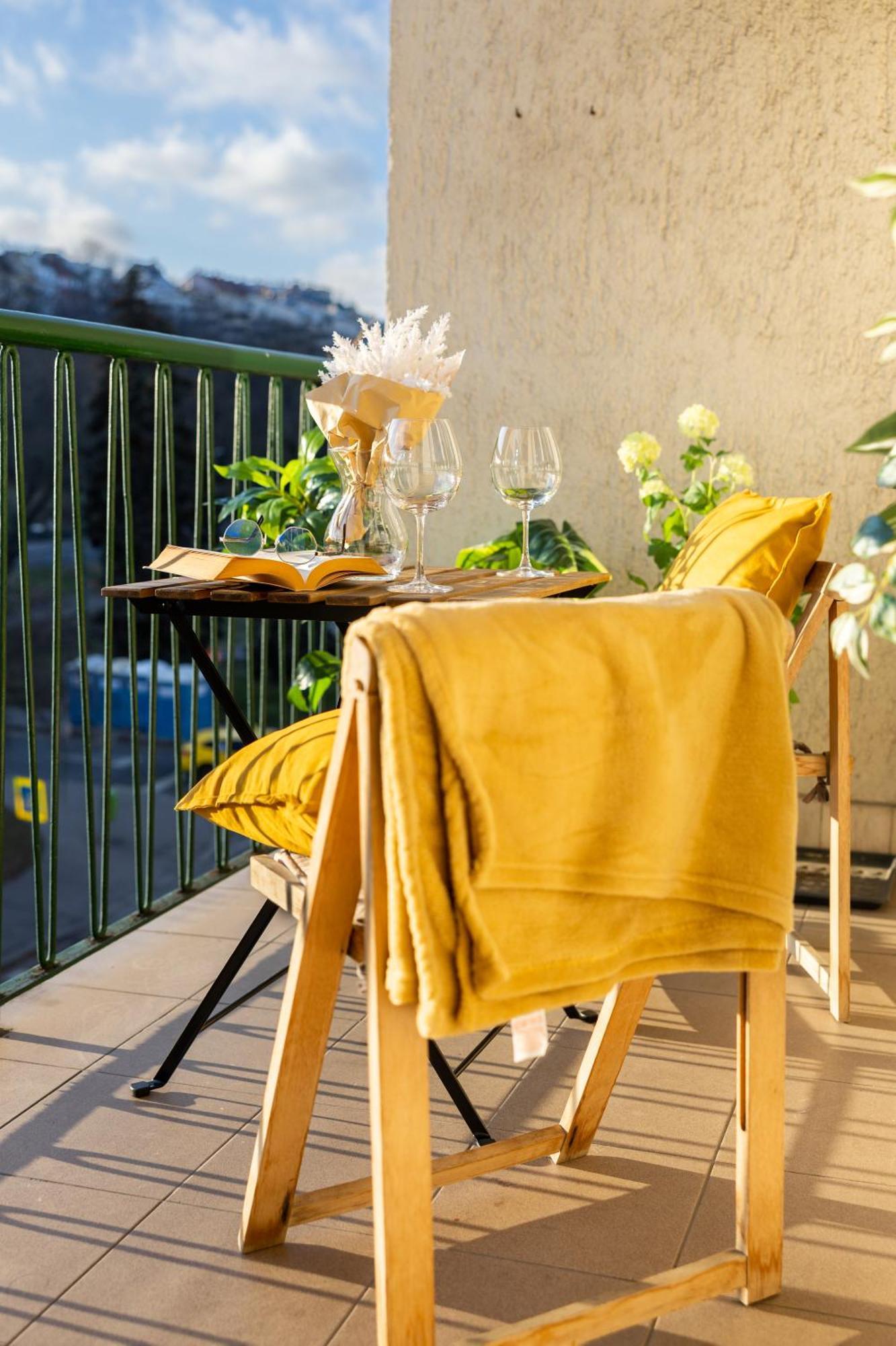 בודפשט Cozy Panorama Apartment Next To The Buda Castle מראה חיצוני תמונה
