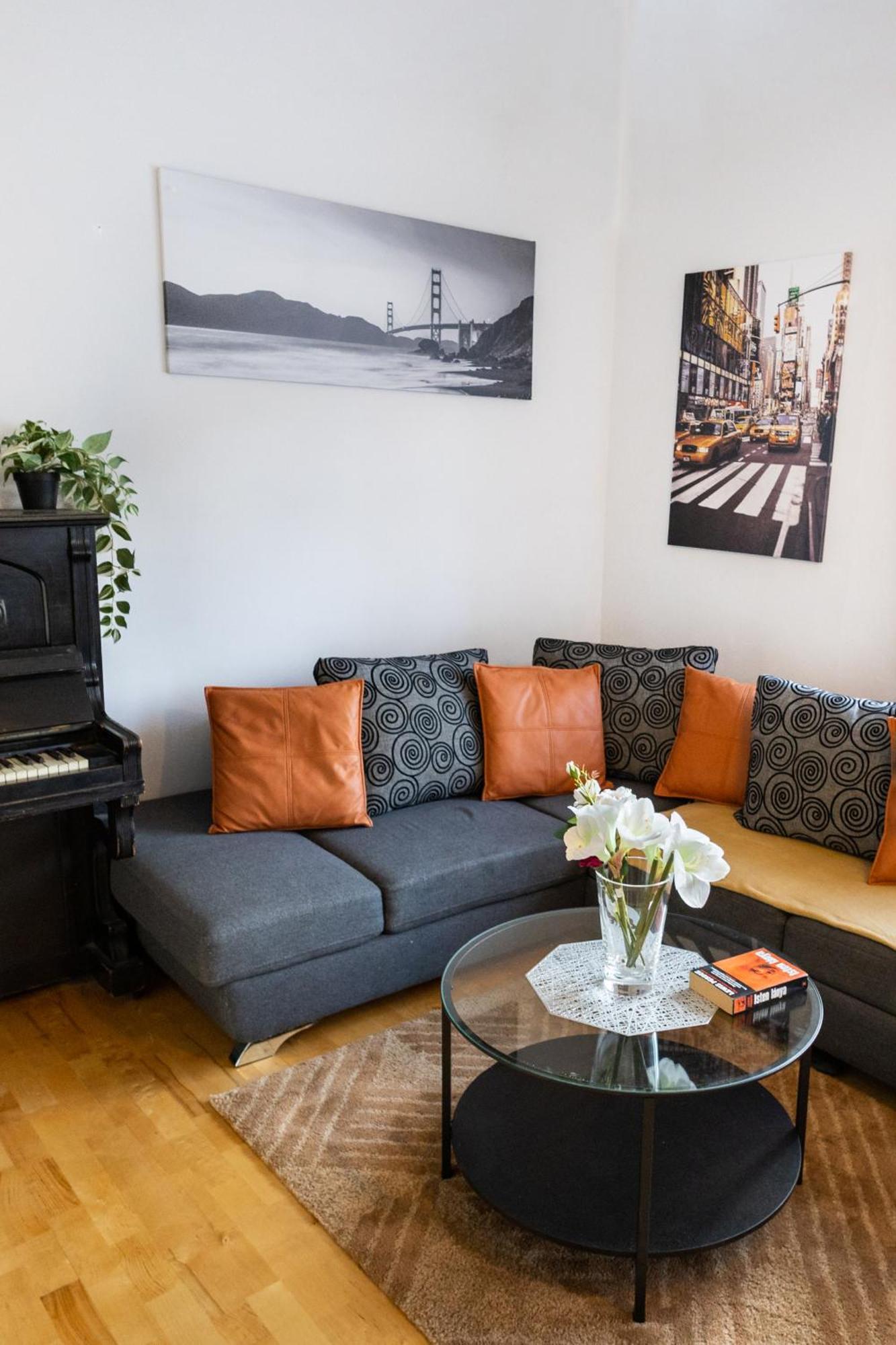 בודפשט Cozy Panorama Apartment Next To The Buda Castle מראה חיצוני תמונה